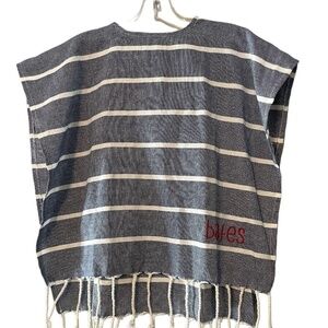 NWT Organic cotton Kid‎ poncho
